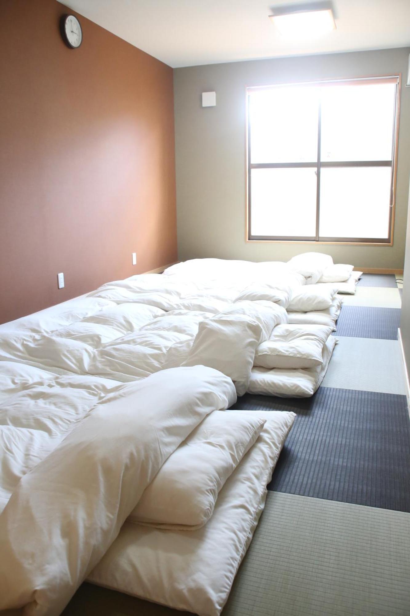 Hotel Kyoto Nishijin No Yado Zewnętrze zdjęcie
