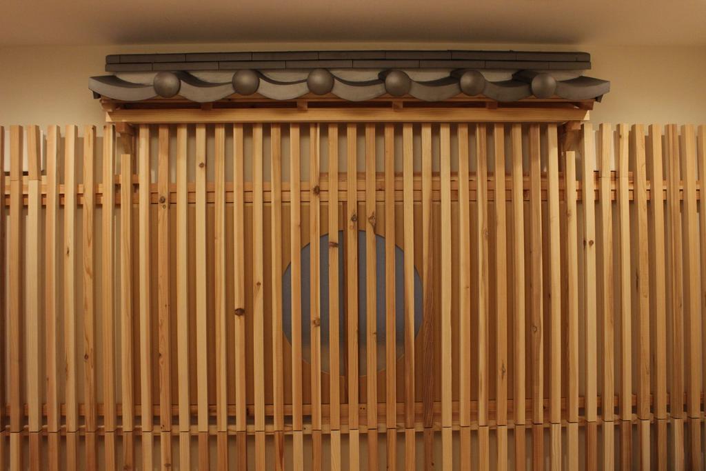 Hotel Kyoto Nishijin No Yado Zewnętrze zdjęcie
