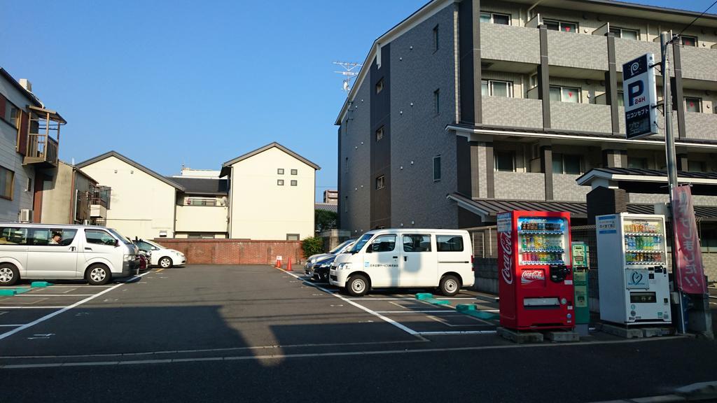 Hotel Kyoto Nishijin No Yado Zewnętrze zdjęcie