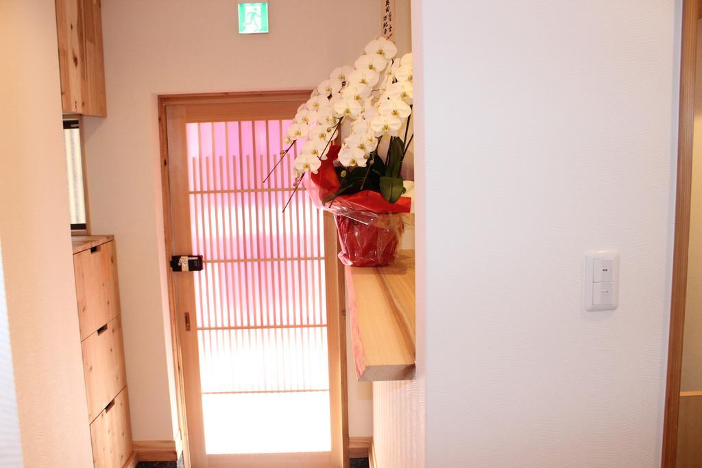 Hotel Kyoto Nishijin No Yado Zewnętrze zdjęcie