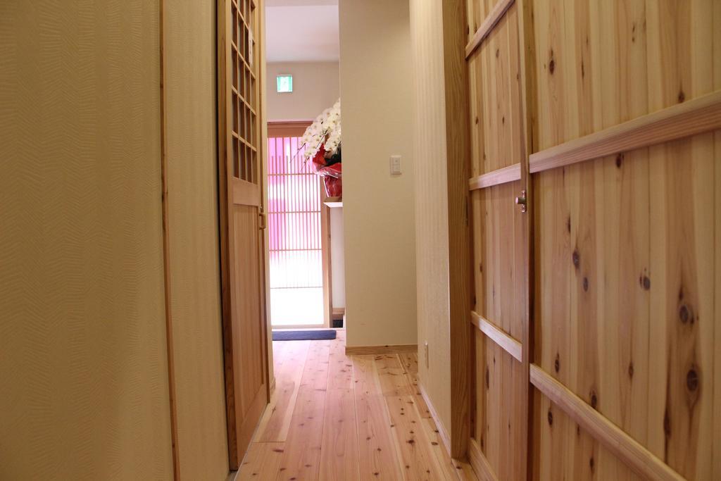 Hotel Kyoto Nishijin No Yado Zewnętrze zdjęcie