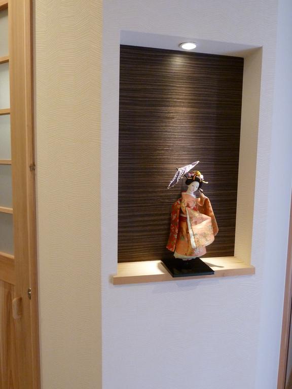 Hotel Kyoto Nishijin No Yado Zewnętrze zdjęcie
