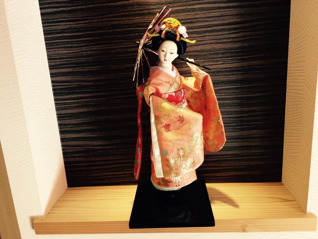 Hotel Kyoto Nishijin No Yado Zewnętrze zdjęcie