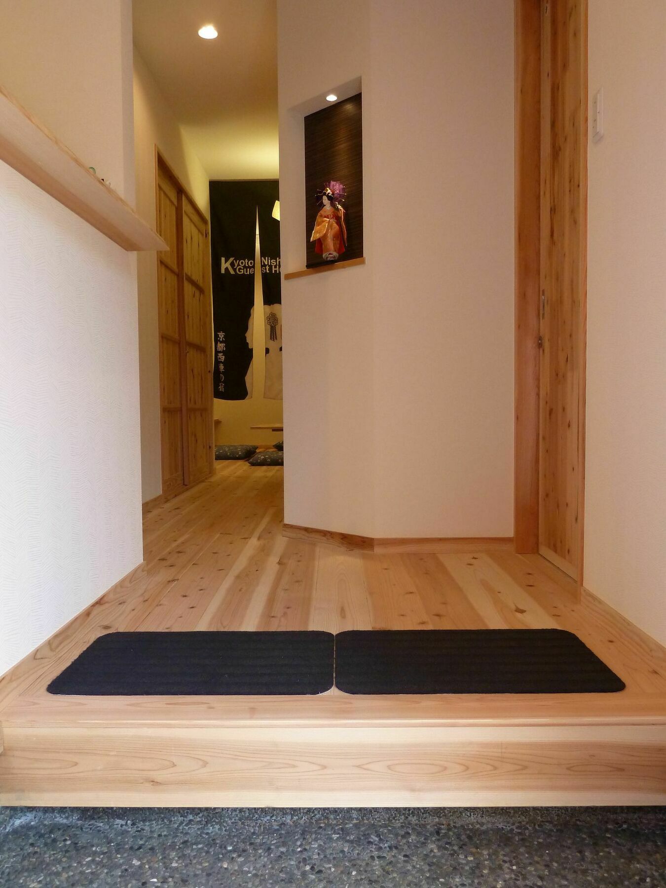 Hotel Kyoto Nishijin No Yado Zewnętrze zdjęcie